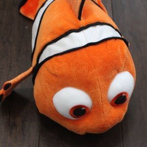 Nemo plushy